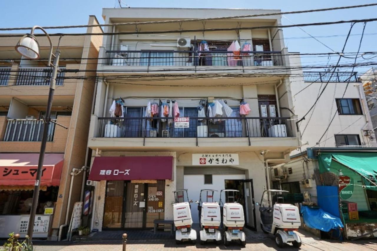 Kamiya Tk Building 202 Apartment Tokyo Exterior photo