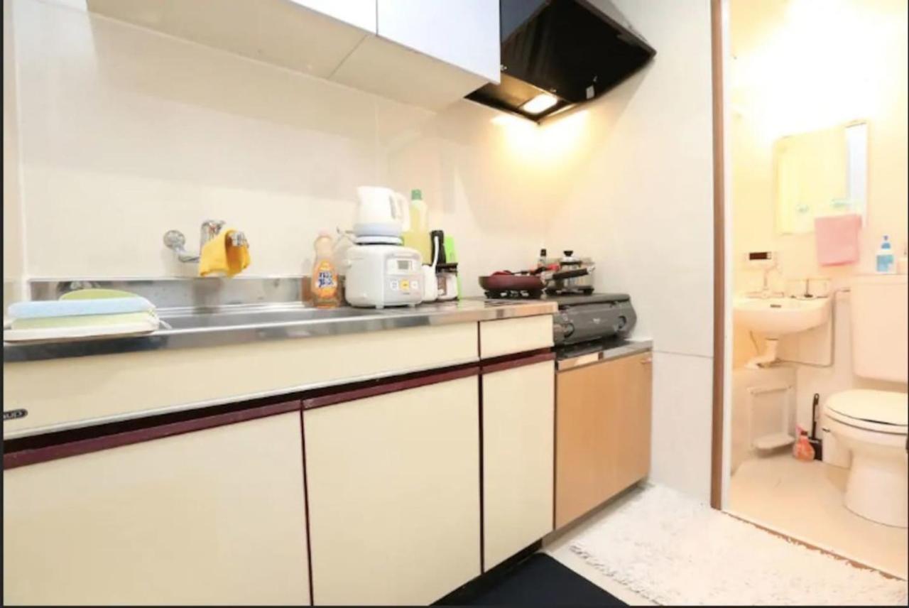 Kamiya Tk Building 202 Apartment Tokyo Exterior photo